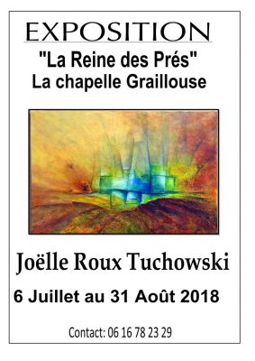 Affiche Vernissage 2018