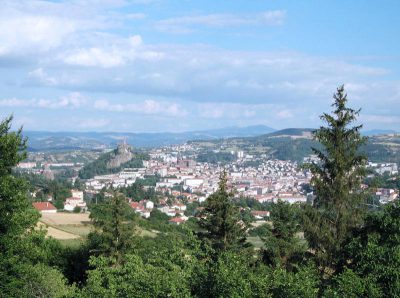 Le Puy-en-Velay